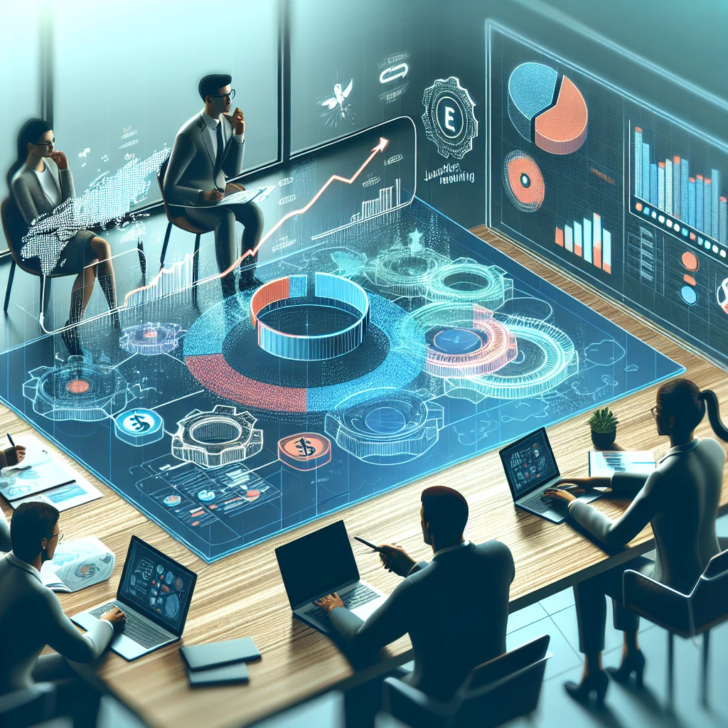 Customer journey mapping session