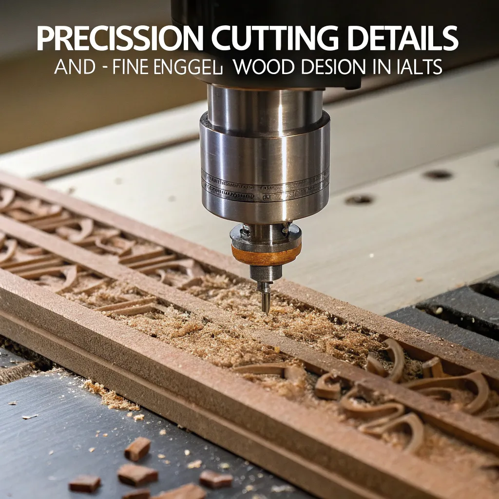 Precision Cutting Details